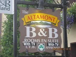 호텔 Altamont House 3*